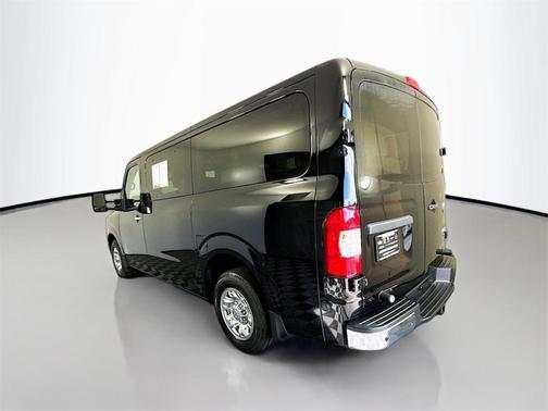 2019 Nissan NV Passenger NV3500 HD SL V8