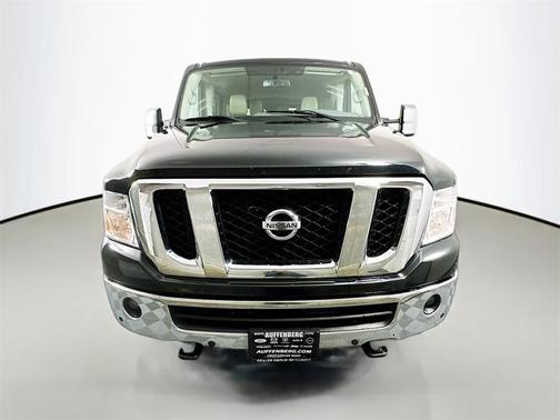 2019 Nissan NV Passenger NV3500 HD SL V8