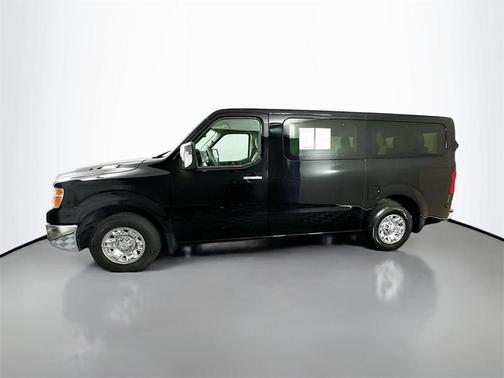 2019 Nissan NV Passenger NV3500 HD SL V8