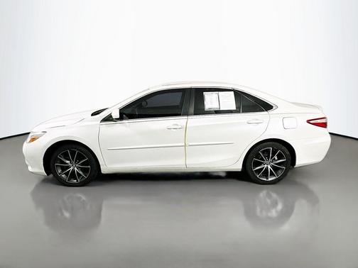 2017 Toyota Camry XSE