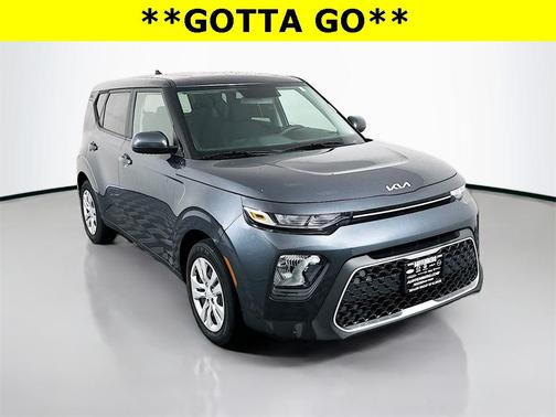 2022 Kia Soul LX