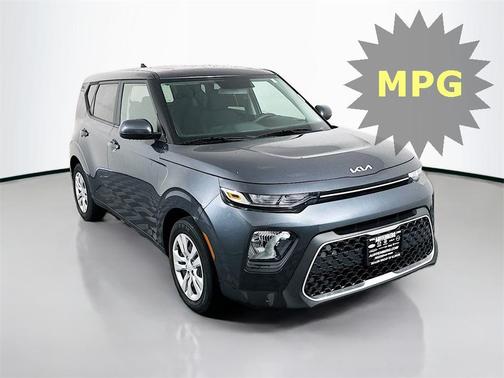 2022 Kia Soul LX