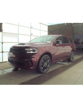 Octane Red Pearlcoat 2023 Dodge Durango R/T
