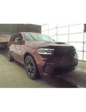 Octane Red Pearlcoat 2023 Dodge Durango R/T