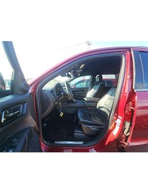 Octane Red Pearlcoat 2023 Dodge Durango R/T