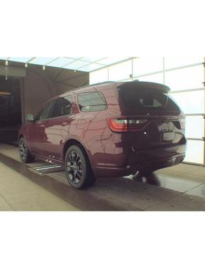 Octane Red Pearlcoat 2023 Dodge Durango R/T