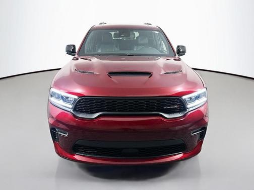 Octane Red Pearlcoat 2023 Dodge Durango R/T