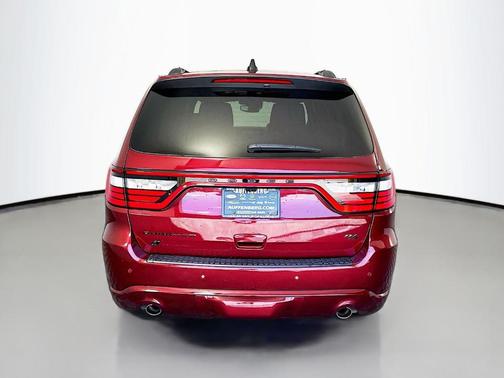 Octane Red Pearlcoat 2023 Dodge Durango R/T