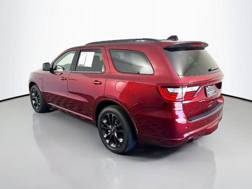 Octane Red Pearlcoat 2023 Dodge Durango R/T