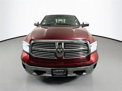 2017 RAM 1500 Longhorn