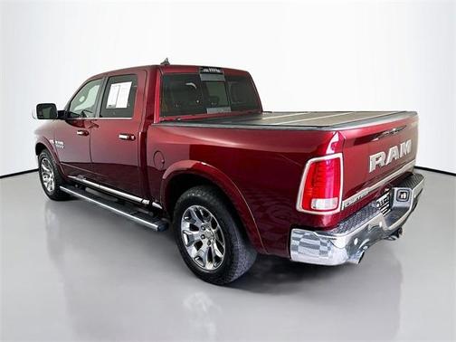 2017 RAM 1500 Longhorn