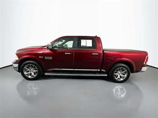 2017 RAM 1500 Longhorn