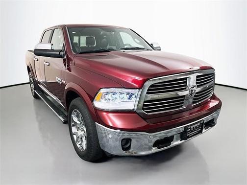 2017 RAM 1500 Longhorn