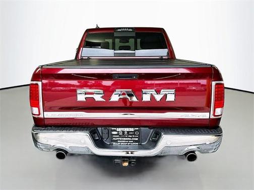 2017 RAM 1500 Longhorn
