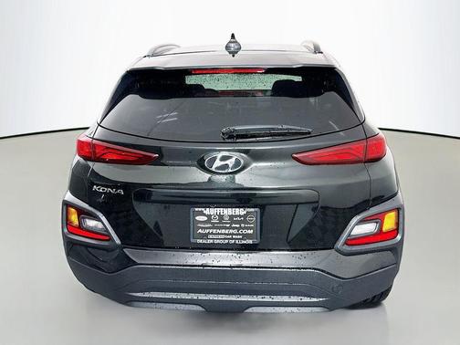 2018 Hyundai KONA SEL