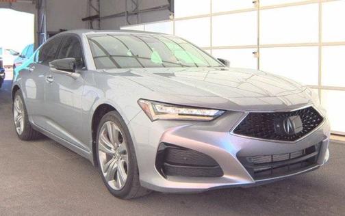 2021 Acura TLX Technology