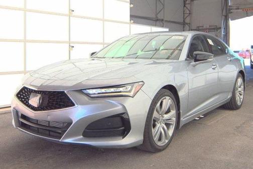 2021 Acura TLX Technology