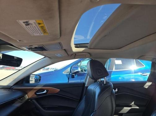 2021 Acura TLX Technology