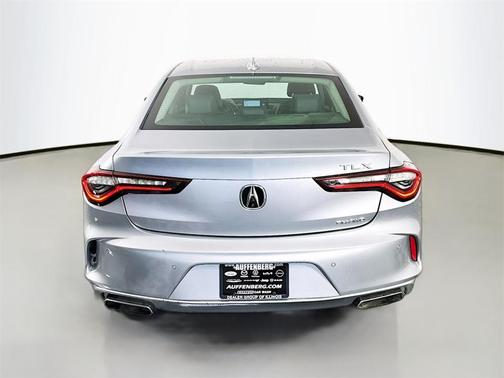 2021 Acura TLX Technology