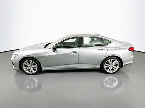 2021 Acura TLX Technology