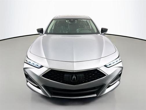2021 Acura TLX Technology