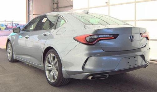 2021 Acura TLX Technology