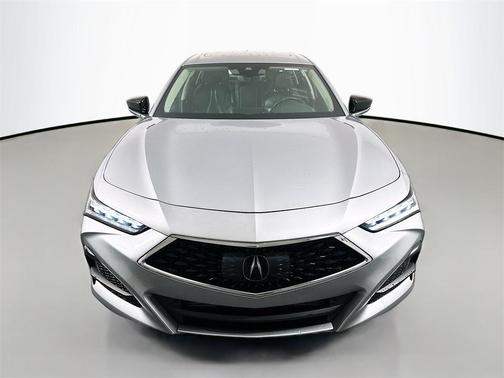 2021 Acura TLX Technology