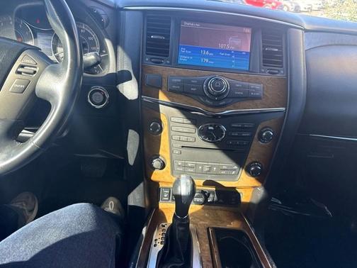 2014 INFINITI QX80 Base