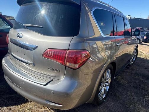 2014 INFINITI QX80 Base