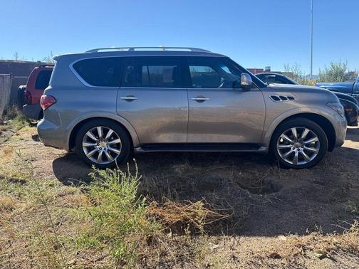 2014 INFINITI QX80 Base