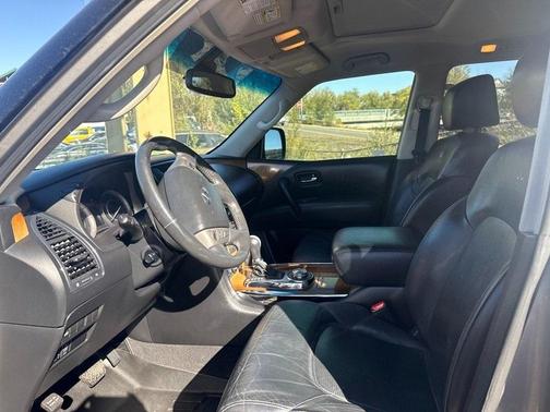 2014 INFINITI QX80 Base