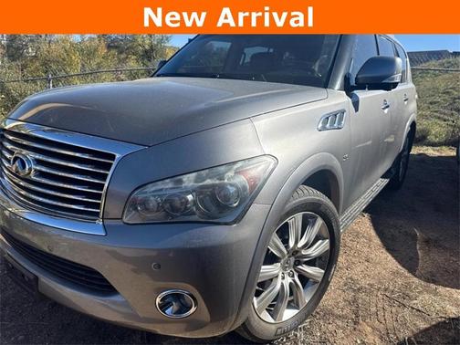 2014 INFINITI QX80 Base