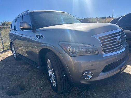 2014 INFINITI QX80 Base