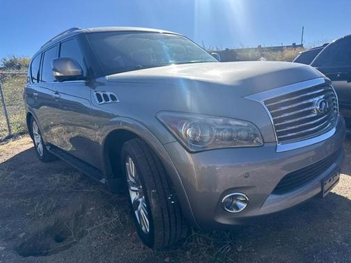 2014 INFINITI QX80 Base