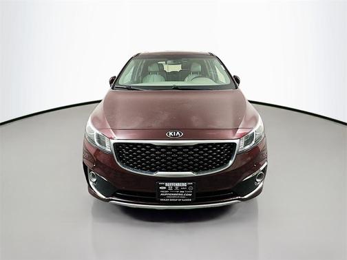 2016 Kia Sedona SX-L