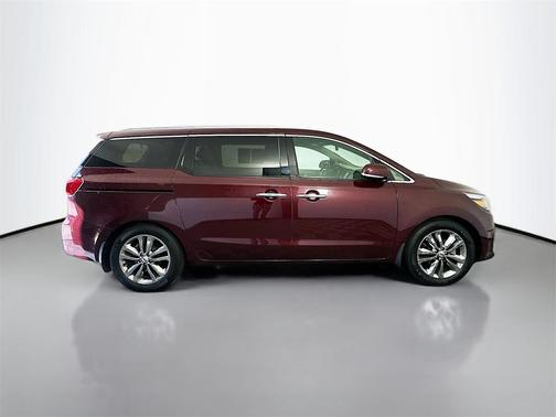 2016 Kia Sedona SX-L