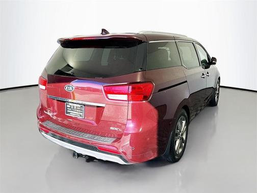 2016 Kia Sedona SX-L