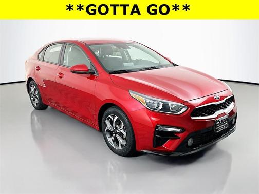 2019 Kia Forte LXS