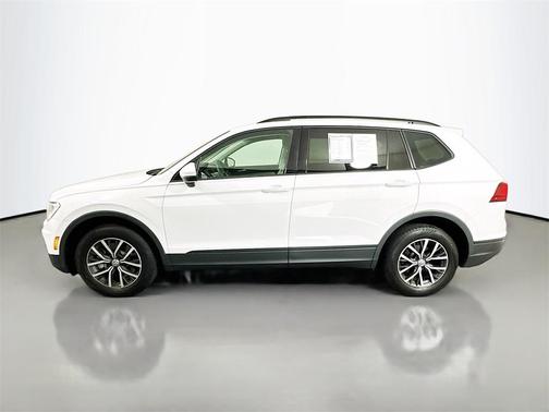 2021 Volkswagen Tiguan 2.0T S