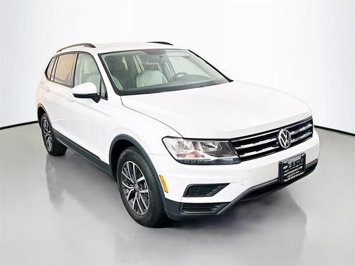 2021 Volkswagen Tiguan 2.0T S