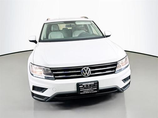 2021 Volkswagen Tiguan 2.0T S