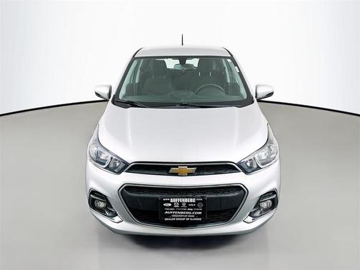 2018 Chevrolet Spark 1LT