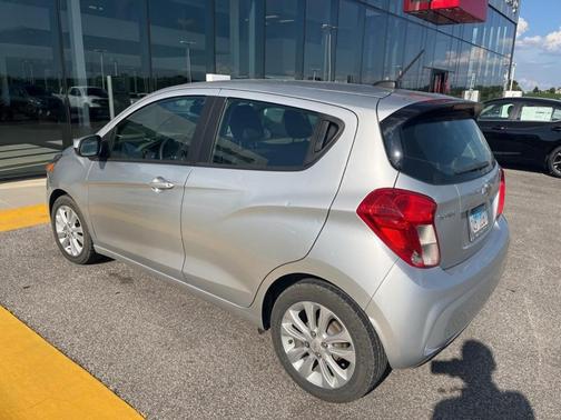 2018 Chevrolet Spark 1LT