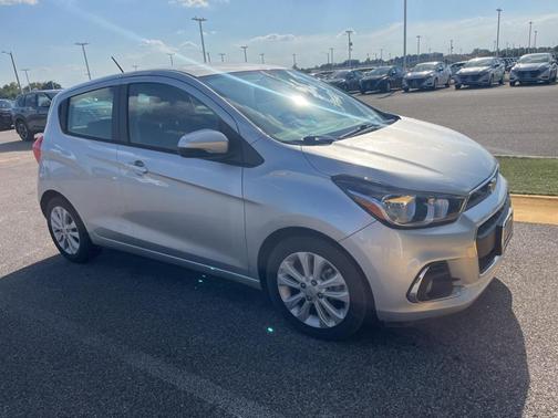 2018 Chevrolet Spark 1LT