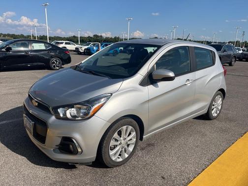 2018 Chevrolet Spark 1LT