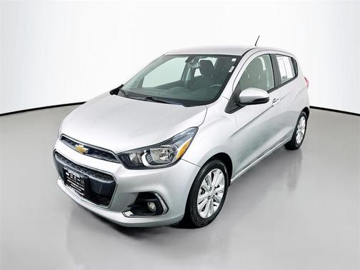 2018 Chevrolet Spark 1LT