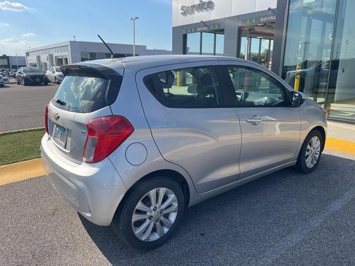 2018 Chevrolet Spark 1LT