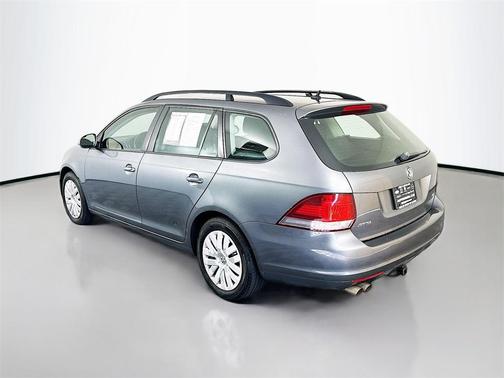 2014 Volkswagen Jetta SportWagen SE