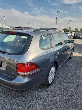 2014 Volkswagen Jetta SportWagen SE