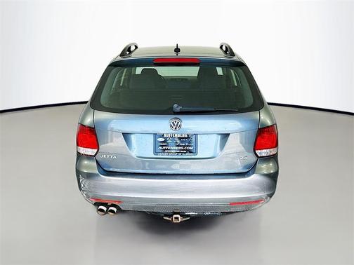 2014 Volkswagen Jetta SportWagen SE